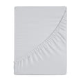 thumbnail image 2 of UsRHHA Double Bed Fitted Sheet with Non-Slip Elastic, 200x180cm All-Inclusive Mattress Protector for Deep Pocket, Soft Breathable Bed Cover, 2 of 6
