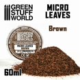 thumbnail image 1 of Green Stuff World Micro Feuilles - Mélange Brun Neuf, 1 of 1