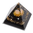 thumbnail image 4 of Pyramide d'Orgone, Appairage Harmonieux Pyramide Positive pour Bureau pour Chambre pour Guérison, 4 of 8