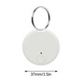 thumbnail image 2 of Bluetooth 5.0 Two-way Alarm Intelligent Location Cell Phone Key Loss Prevention Device, 2 of 7