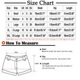 thumbnail image 3 of Birdeem Mens Solid Color Casual Five-Point Pants Suit Shorts Have Pockets Button Pants, 3 of 3