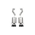 thumbnail image 4 of Corsa 05-08 Chevrolet Corvette (C6) 6.0L/6.2L Black Sport Axle-Back Exhaust w/4.5in Tips, 4 of 4