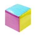 thumbnail image 1 of 10cm Soft Pocket Dice, 3.9 inch Large Dice Plush Cube with Pocket, Playing Game, 1 of 9