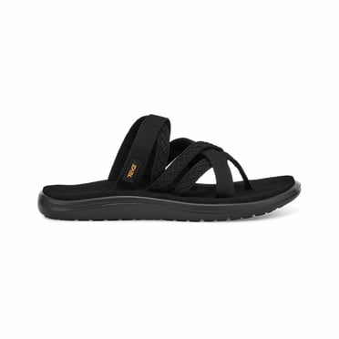 Teva Sandale Noire pour Femmes VOYA ZILLESA MAHANI