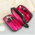 thumbnail image 1 of Cosmetic Bag Women Makeup Bag Professional Travel Organizer Make Up Toiletry Kit, 1 of 5