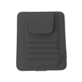 thumbnail image 1 of PU Leather Sun Visor Storage Case Car Card Organizer Vehicle Storage Pouch for Sunglasses Small Business Card Holder Type, 1 of 8