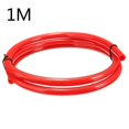 thumbnail image 1 of 1 Meter Red Motorcycle Fuel Line Gasoline Oil Delivery Pipe Hose ID 5mm OD 8mm, 1 of 6