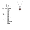 thumbnail image 4 of Pendentif Cœur Pierre de Naissance, 4 of 5