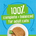 thumbnail image 4 of Friskies Pate Whitefish & Tuna Dinner, Wet Cat Food 156g, 4 of 9