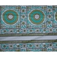 thumbnail image 4 of oneOone Polyester Lycra Fabric Leaves & Floral Block Printed Craft Fabric BTY 56 Inch Wide, 4 of 4