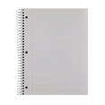 thumbnail image 4 of Hilroy® 1 Subject 3 Hole with Margin Notebook, 200 Pages, 10-½" x 8, 4 of 8