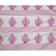 thumbnail image 4 of oneOone Polyester Lycra Fabric Chevron & Tree Block Print Sewing Fabric BTY 56 Inch Wide, 4 of 4