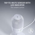 thumbnail image 4 of Razer Seiren V3 Mini - White (PC), 4 of 11