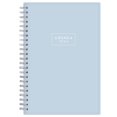 thumbnail image 1 of 2024 Weekly Monthly Planner, 5x8, Blue Sky, Solid Morning Blue, 1 of 10