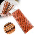 thumbnail image 2 of Harpily Surprise Price Straws Friendly Halloween 19cm Long 25 Set 6 To Choose From, 2 of 9