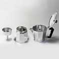 thumbnail image 2 of Epoca Cafetière en Aluminium PESC-3306, 2 of 6