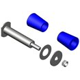 thumbnail image 1 of Atro Kit de Bague d'Égaliseur en Polyuréthane Fruehauf P/N EQ47-35900, 1 of 2