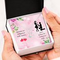 thumbnail image 4 of Juntos lo Tenemos Todo Ancre Pendentif Collier Message Carte, 4 of 7