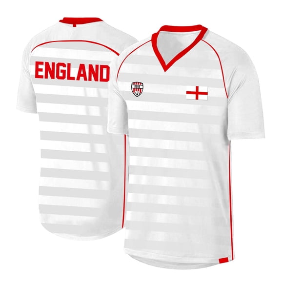 George Adult England Soccer Jersey