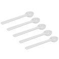 thumbnail image 1 of Herwey Fertilizer Spoon,Powder Measuring Spoon,100Pcs Plastic Fertilizer Spoon 2ml/1g High Temperature Resistance Measuring Spoon For Gardening, 1 of 8