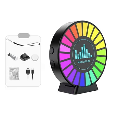 Capteur Portable de Bruit et de Vibration pour la Collecte d'Équipement Paranormal
