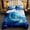 Color 11, variant on YST Boys Bedding Sea Ocean Theme Full Comforter Set, Coastal Beach Bedding Comforter Sets Seashell Conch Anchor Starfish Quilted Duvet with 2 Pillowcases