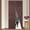 CO, variant on Amzcrzy Door Curtain Magnetic Heat Protection Curtain for Doors Noise Reduction Protection Magnetic Screen Door Foldable Door Automatic Closing Home Decor Home Decoration Fall Decor Room Decor