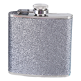 thumbnail image 1 of Flacon en Acier Inoxydable avec Paillettes Colorées - Stocke 6 Onces, 1 of 5
