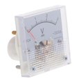 thumbnail image 2 of jinwen Compteur d'Affichage Analogique DC, Mesure Rectangulaire 0-3V, 2 of 9