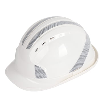 Casque Rigide, Casquette de Protection pour Chantier Casque de Chantier Casque de Sécurité Magistralement Conçu