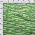 thumbnail image 3 of oneOone Cotton Poplin Light Green Fabric Abstracts Craft Projects Decor Fabric Printed By The Yard 56 Inch Wide-HZ, 3 of 5