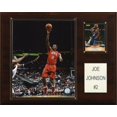 thumbnail image 2 of Plaque de Joueur NBA Joe Johnson Atlanta Hawks, 2 of 3