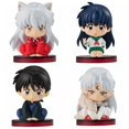 thumbnail image 1 of 20cm Anime Inuyasha Figure Inuyasha Kikyō Sesshoumaru Higurashi Kagome PVC Action Figure Model Toys Collectible Model Toy Gift, 1 of 5