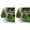 Green 2Packs, variant on Flowers Indoor Outdoor Home Décor Embellishments Featuring Small Coral Trees for Garden Porch Centerpiece Use, 50 cm, Green 1Pack