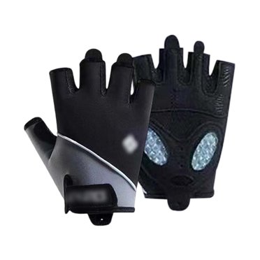 TBWNWG Kids Outdoor Sports Exercise Cycling Gloves - Half Finger Performance Gloves for Kids in Various Activities,Size 8-10