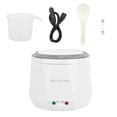 thumbnail image 2 of Mini Rice Cooker,1.6L Mini Portable Electric Electric Rice Cooker Electric Cooker Power Packed Performance, 2 of 14