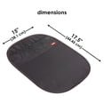 thumbnail image 3 of Diono Stuff 'n Scuff Car Seat-Back Protector, 3 of 9