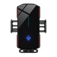 thumbnail image 2 of LSLJS Wireless Car Charger Mount for Car Vent 15W Fast Charging Auto- Clamping Car Hands Phone Holder Mount for Smartphone IOS & Android, Phone Holder, 2 of 8