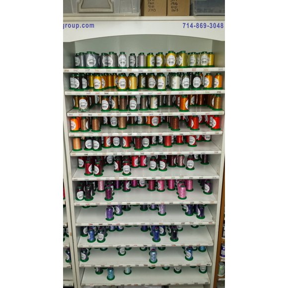10 Isacord Thread Kit Your Choice New in The Wrapper