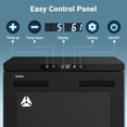 thumbnail image 3 of Aobosi Upgraded 12 Volt Car Refrigerator, 83L (88 Quart) RV Fridge and Freezer, RV Refrigerator APP Control with Lock, (-4℉-46℉) Fridge Freezer 12/24V DC for Truck, RV, Camping, Travel, 3 of 11