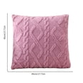 thumbnail image 3 of RXIRUCGD Pillow Cover Geometric Motifs Cushion Cover Sofa Living Room Backrest Pillow Cover, 3 of 8