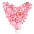 thumbnail image 2 of Miangastore 1 Set of Colored Resin Buttons DIY Sewing Buttons Clothes Button Ornaments Craft Making Buttons, 2 of 9