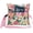 Purple Green, variant on Hysterectomy Pillow, C Section Recovery Abdominal Pillow, Hysterectomy Recovery Must Haves After Surgery Pillow, Tummy Tuck Pillow with Pocket for Ice/Hot Packs, Hysterectomy Gifts