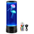 thumbnail image 1 of Jelly Lamp LED Jelly Light with 7 Color Settings Illuminating Desktop Tank for Home, 1 of 4