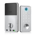 thumbnail image 2 of Door Lock, Tuya App Fingerprint Keyless Without handle Lock Cerradura inteligente Biometric Deadbolt Electronic Smart Door Lock ,Easy to Install, 2 of 7