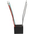 thumbnail image 4 of HQRP 2-Pack Ceiling Fan Capacitor CBB61 4uf+2.5uf+4uf 5-Wire UL Listed, 4 of 7
