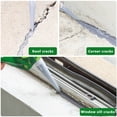 thumbnail image 3 of RKSTN Scellant de Bouchage Haut Mur Plancher Réparation de Fuite Coulage Ciment Réparation de Fissure Scellant de Bouchage 200 ml, 3 of 5