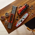 thumbnail image 2 of LEGO Harry Potter Hogwarts Express – Collectors' Edition, Iconic Replica Model Steam Train from the Films, Collectible Memorabilia Set for Adults, 76405, 2 of 6
