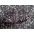 thumbnail image 4 of oneOone Tissu Popeline de Coton Géométrique Labyrinthe Kasuri Imprimé 1 Yard 42 Pouces de Large, 4 of 4