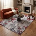 thumbnail image 3 of Rug Branch Vogue Collection Modern Abstract Area Rug Doormat Entrance Floor Mat, 3 of 5
